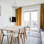 Hiisi Homes Nokia | Standard-huoneisto, 1 makuuhuone, parveke
