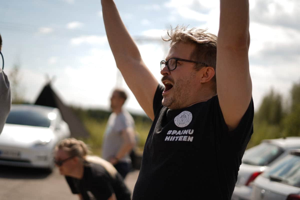 Responsibility makes you cheer!