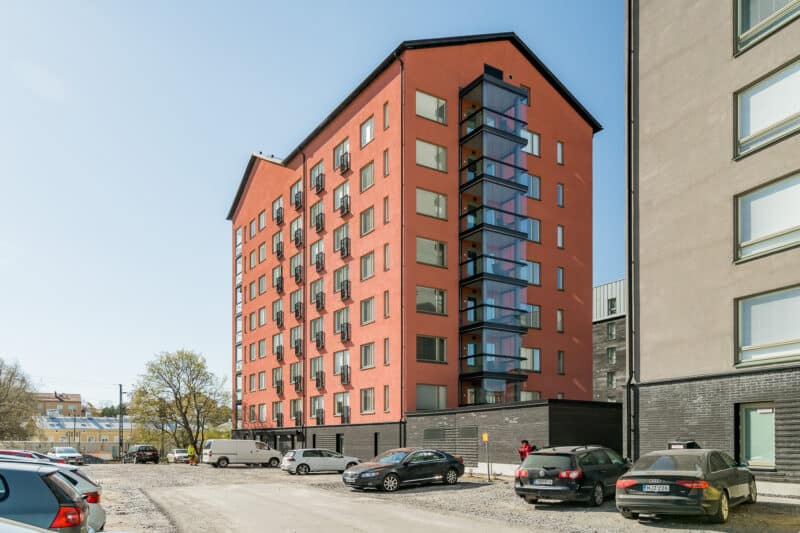 Hiisi Homes Turku Ratapiha