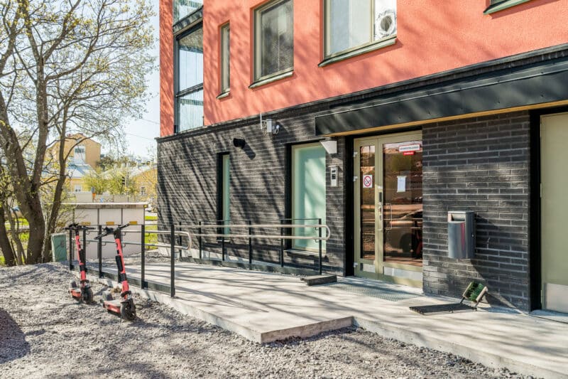 Hiisi Homes Turku Ratapiha