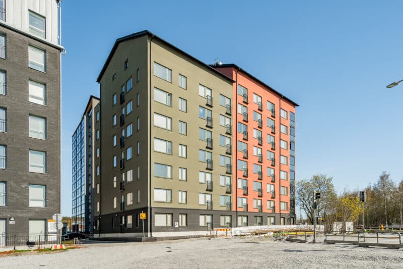 Hiisi Homes Turku Ratapiha