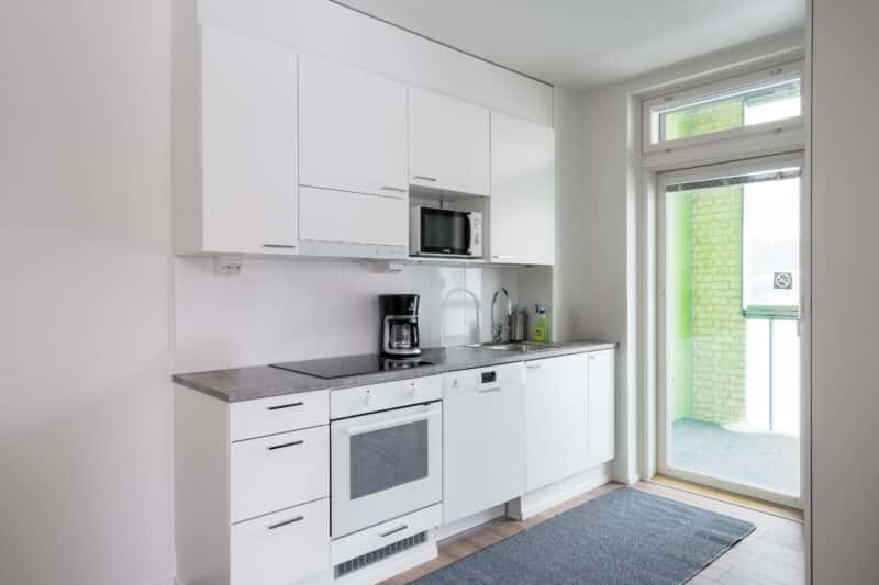 Hiisi Homes Järvenpää - 2 makuuhuonetta