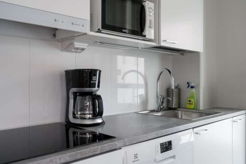 Hiisi Homes Järvenpää - 2 makuuhuonetta