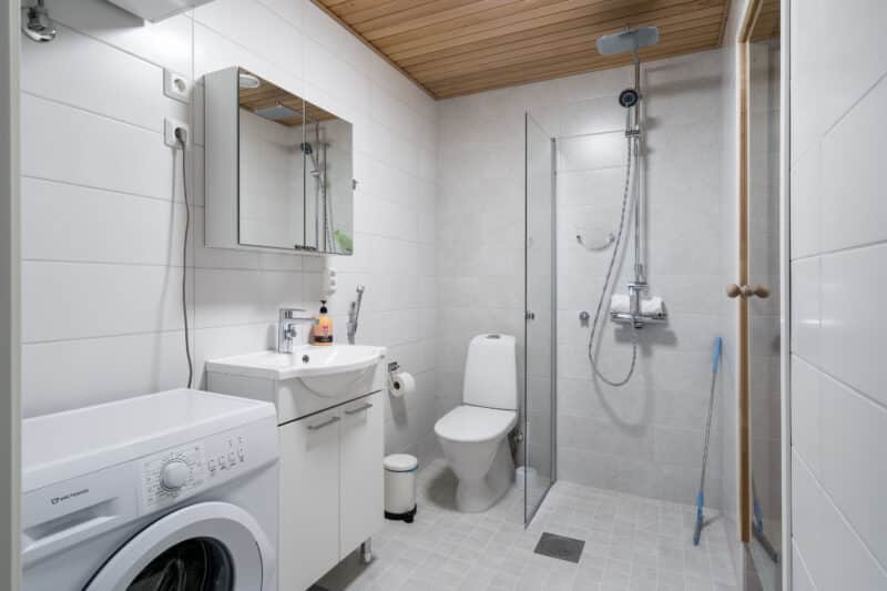 Hiisi Homes Järvenpää - 2 makuuhuonetta