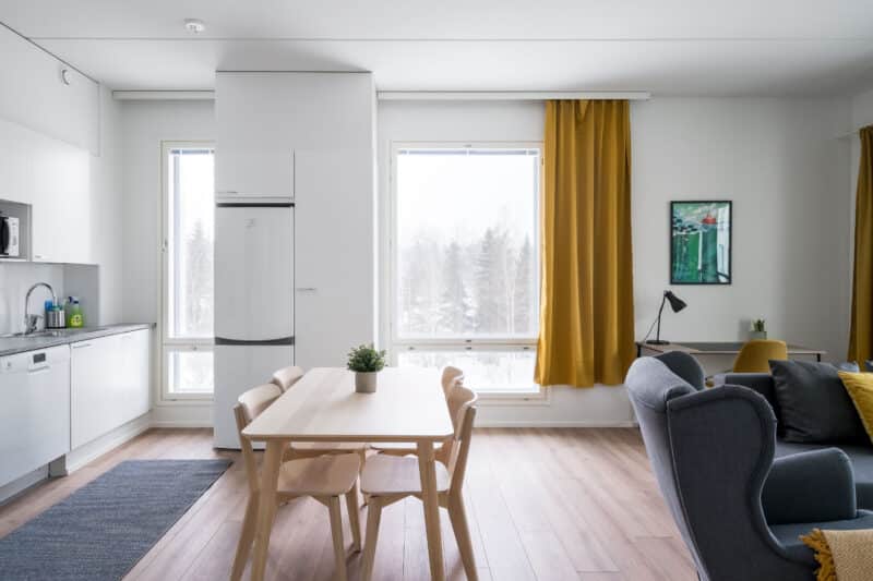 Hiisi Homes Järvenpää - Perhehuoneisto, 2 makuuhuonetta
