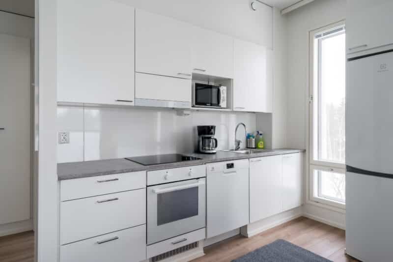 Hiisi Homes Järvenpää - Perhehuoneisto, 2 makuuhuonetta