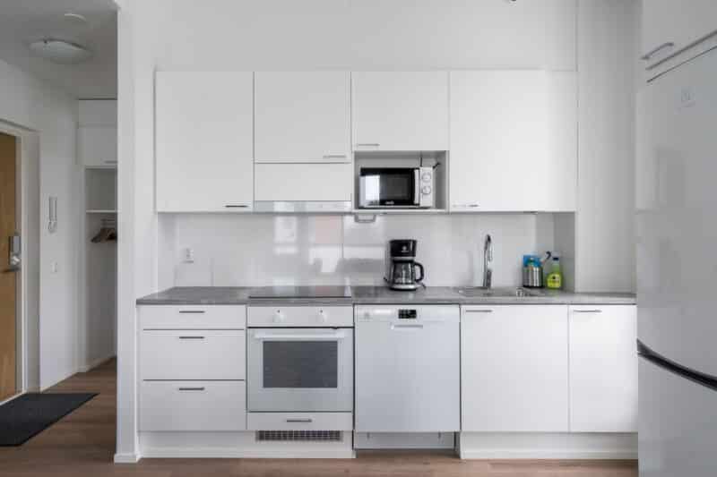 Hiisi Homes Järvenpää - Perhehuoneisto, 2 makuuhuonetta