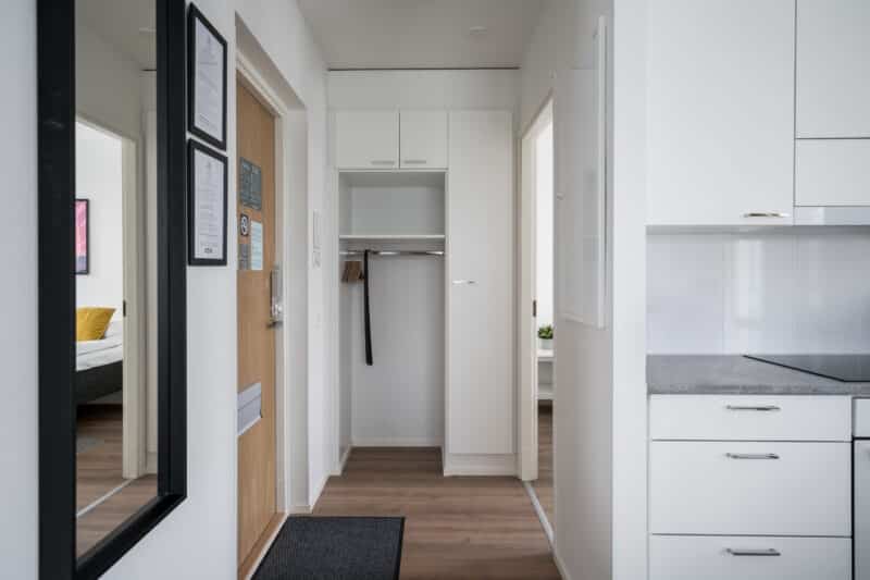 Hiisi Homes Järvenpää - Perhehuoneisto, 2 makuuhuonetta