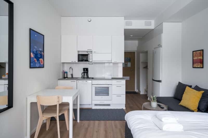 Hiisi Homes Järvenpää - Standard-Studio