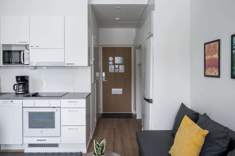 Hiisi Homes Järvenpää - Standard-Studio