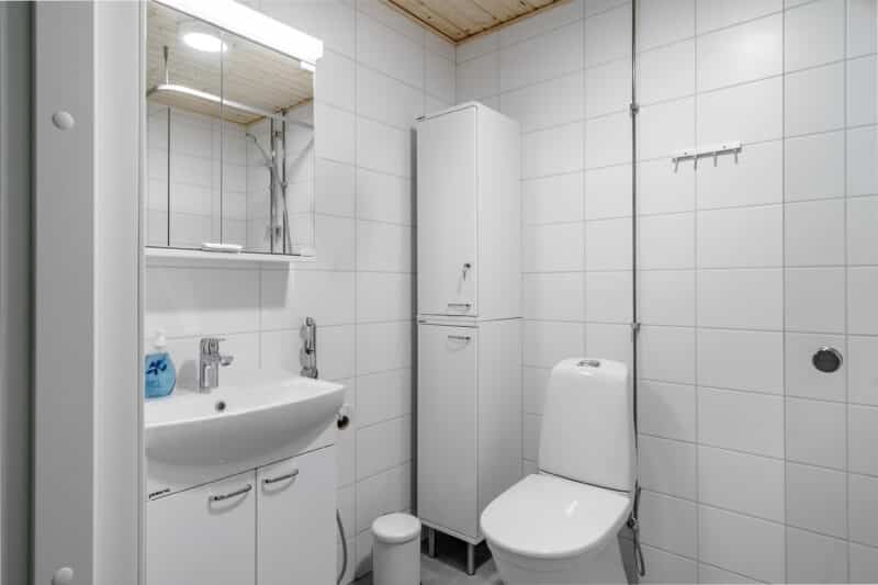 Hiisi Homes Turku Ratapiha - Standard-huoneisto, 3 makuuhuonetta, parveke
