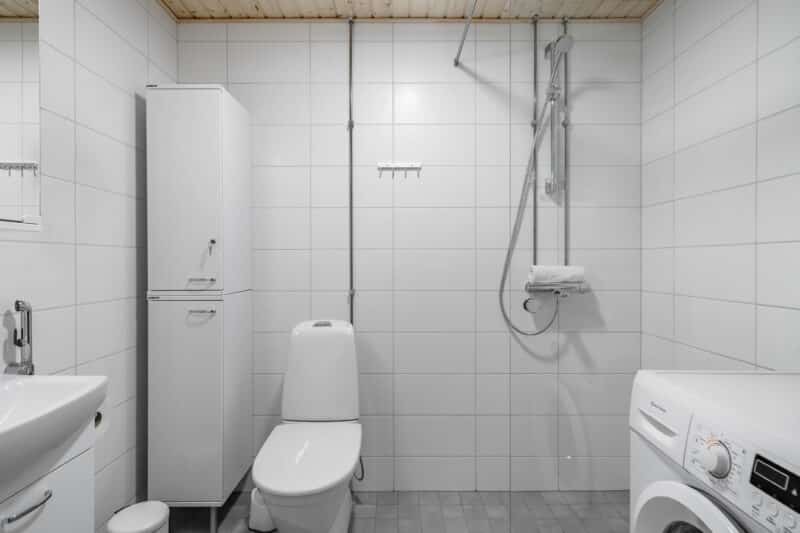 Hiisi Homes Turku Ratapiha - Standard-huoneisto, 3 makuuhuonetta, parveke