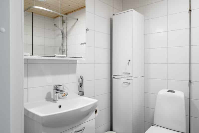 Hiisi Homes Turku Ratapiha - Family Apartment, 2 Bedrooms, Balcony