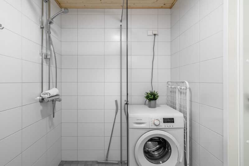 Hiisi Homes Turku Ratapiha - Family Apartment, 2 Bedrooms, Balcony