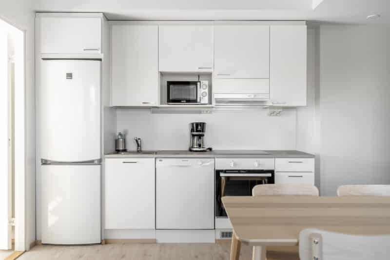 Hiisi Homes Turku Ratapiha - Family Apartment, 2 Bedrooms, Balcony