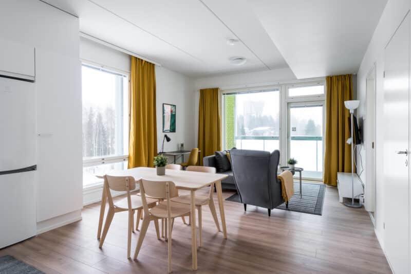 Hiisi Homes Järvenpää | Perheille | For Families