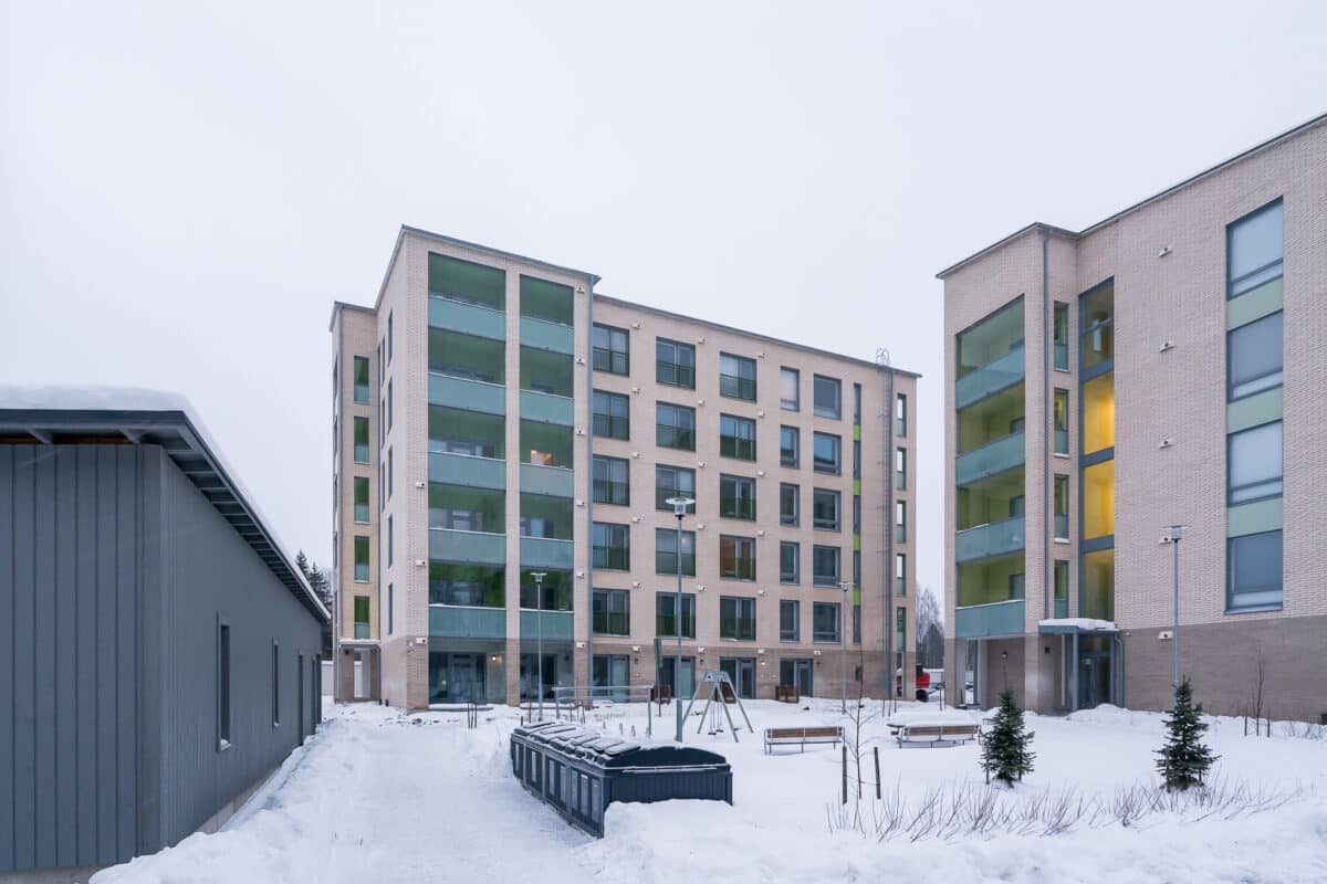 Hiisi Homes Järvenpää