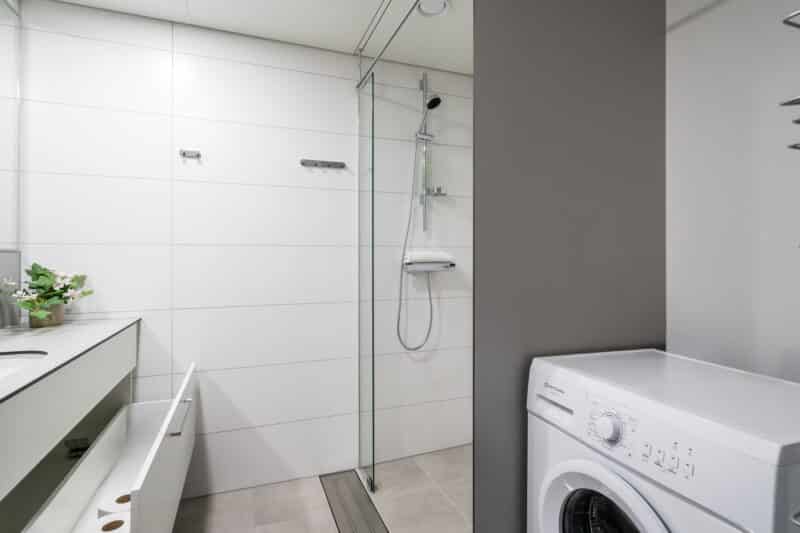 Standard-huoneisto, 1 makuuhuone | Hiisi Homes Espoo Finnoo