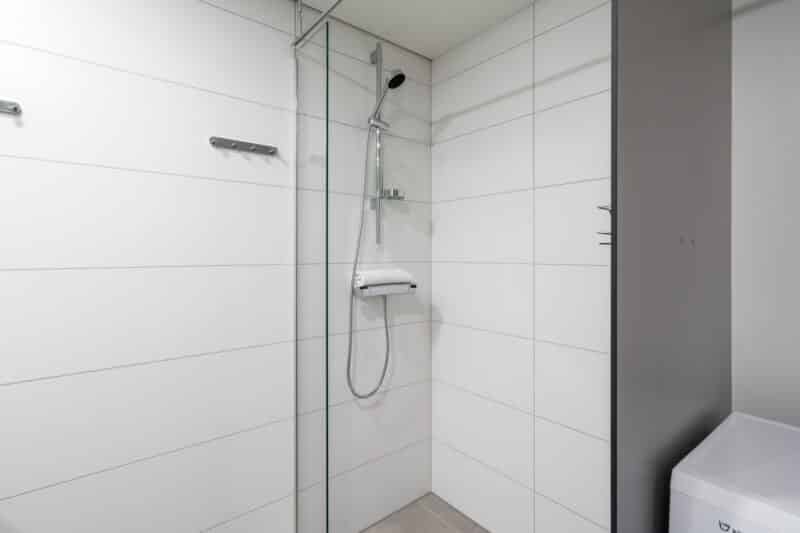 Standard-huoneisto, 1 makuuhuone | Hiisi Homes Espoo Finnoo