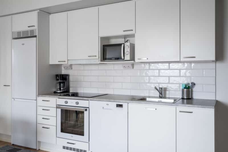 Standard-huoneisto, 2 makuuhuonetta | Hiisi Homes Espoo Finnoo