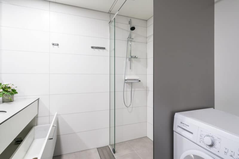 Standard-huoneisto, 2 makuuhuonetta | Hiisi Homes Espoo Finnoo