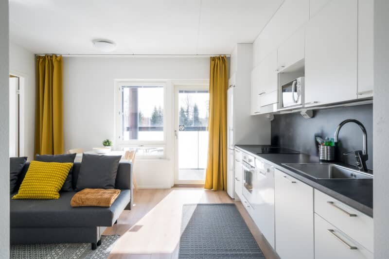 Hiisi Homes Kirkkonummi Laajakallio - 1 makuuhuone