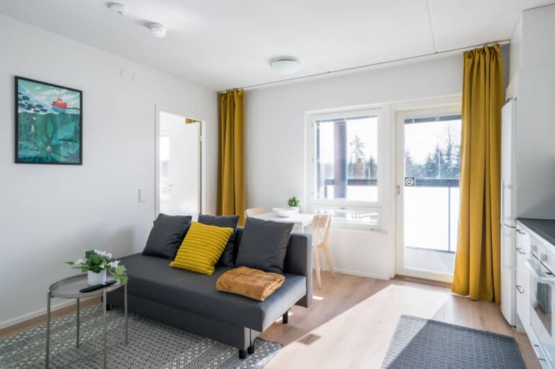 Hiisi Homes Kirkkonummi Laajakallio - 1 makuuhuone