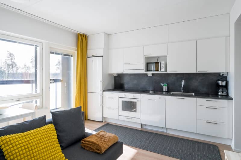 Hiisi Homes Kirkkonummi Laajakallio - 1 makuuhuone
