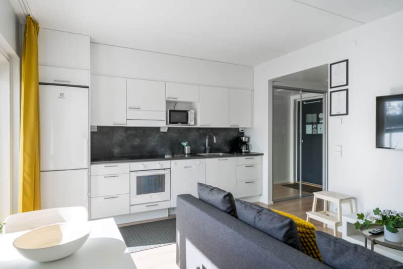 Hiisi Homes Kirkkonummi Laajakallio - 1 makuuhuone
