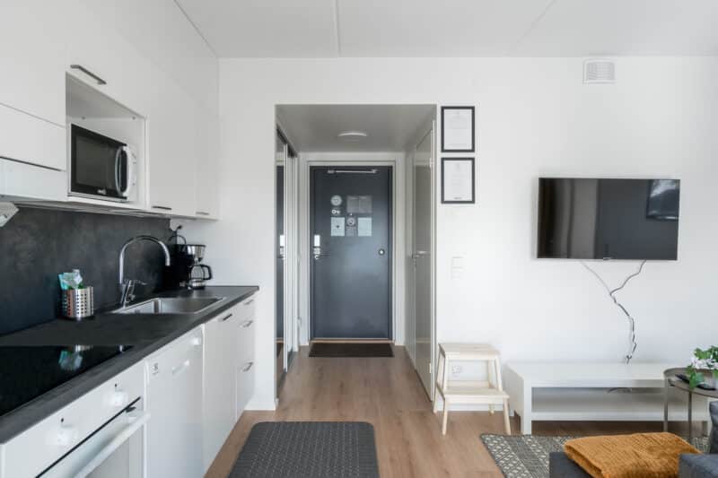 Hiisi Homes Kirkkonummi Laajakallio - 1 makuuhuone