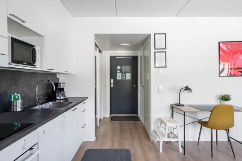 Hiisi Homes Kirkkonummi Laajakallio - 2 makuuhuonetta
