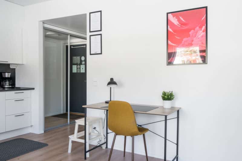Hiisi Homes Kirkkonummi Laajakallio - 2 makuuhuonetta