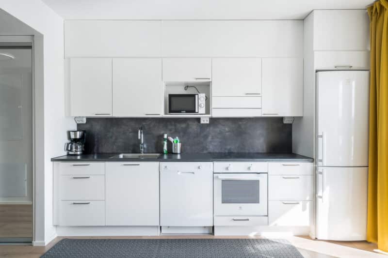 Hiisi Homes Kirkkonummi Laajakallio Standard-studio