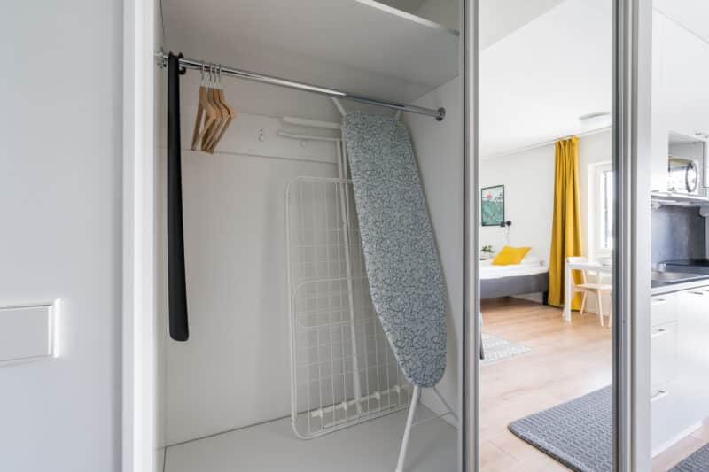 Hiisi Homes Kirkkonummi Laajakallio Standard-studio