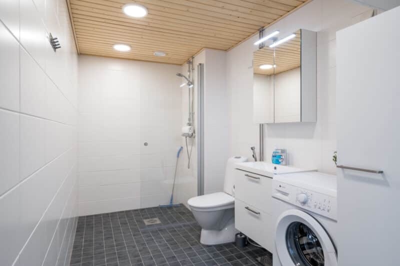 Hiisi Homes Kirkkonummi Laajakallio Standard-studio