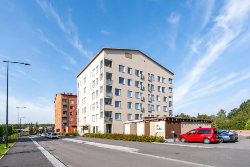 Hiisi Homes Espoo Finnoo