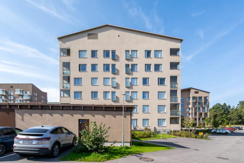 Hiisi Homes Espoo Finnoo