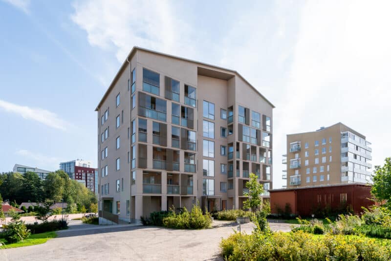 Hiisi Homes Espoo Finnoo