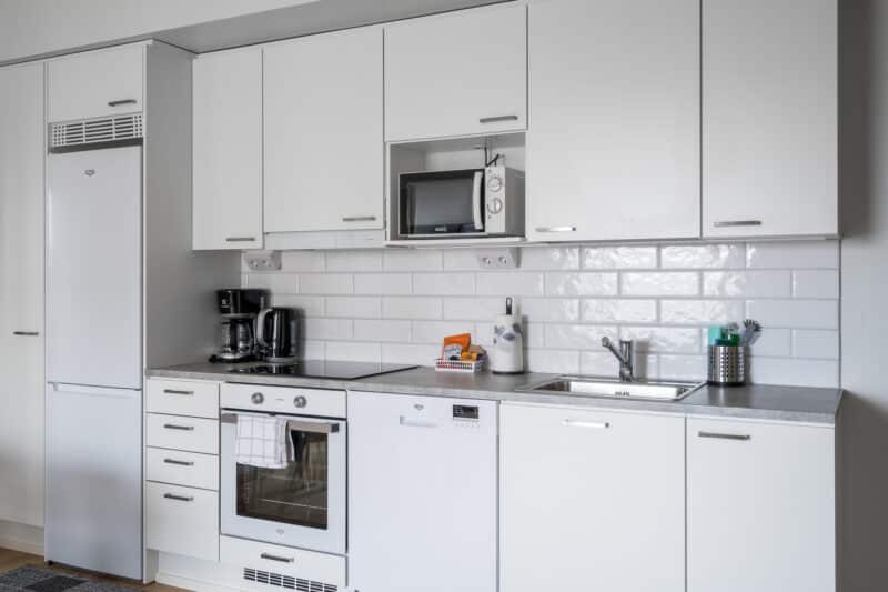 Standard-huoneisto, 2 makuuhuonetta | Hiisi Homes Espoo Finnoo