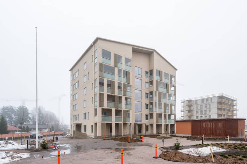 Hiisi Homes Espoo Finnoo