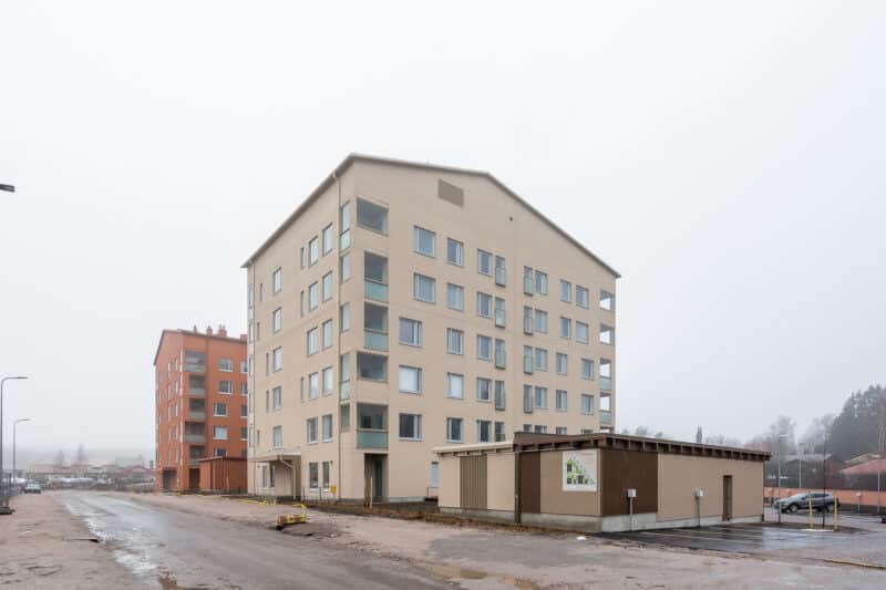 Hiisi Homes Espoo Finnoo