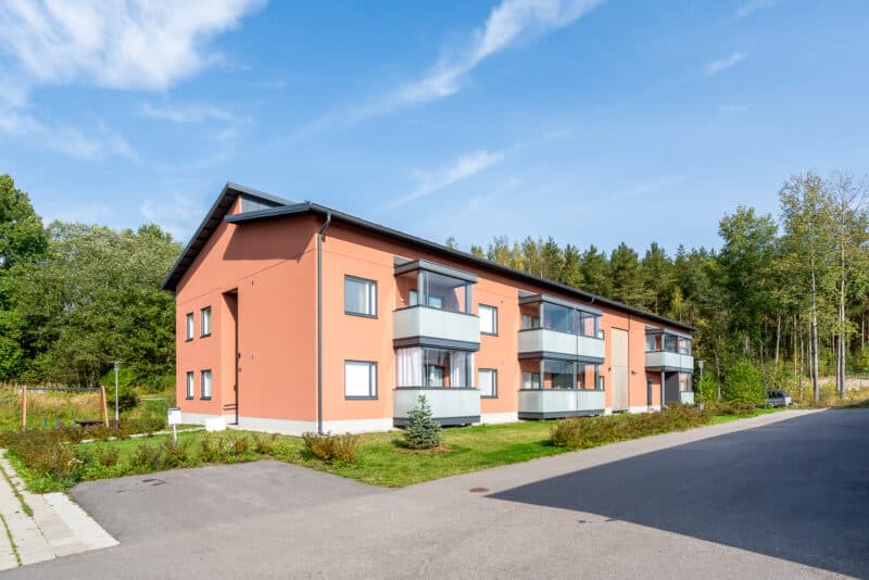 Hiisi Homes Kirkkonummi Laajakallio