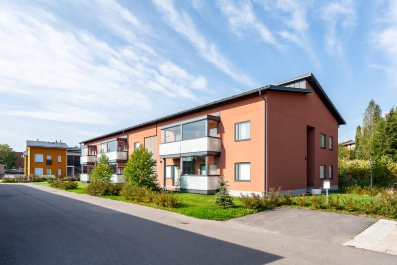 Hiisi Homes Kirkkonummi Laajakallio