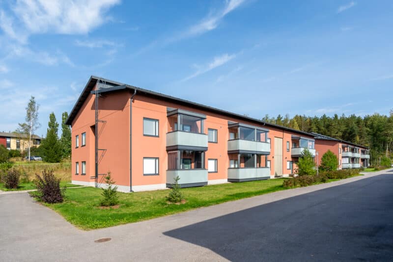 Hiisi Homes Kirkkonummi Laajakallio