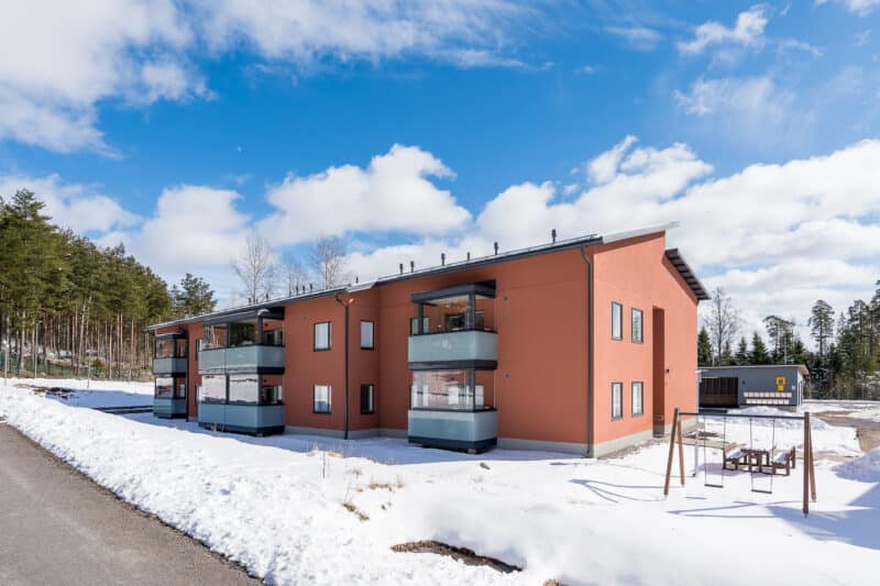 Hiisi Homes Kirkkonummi Laajakallio