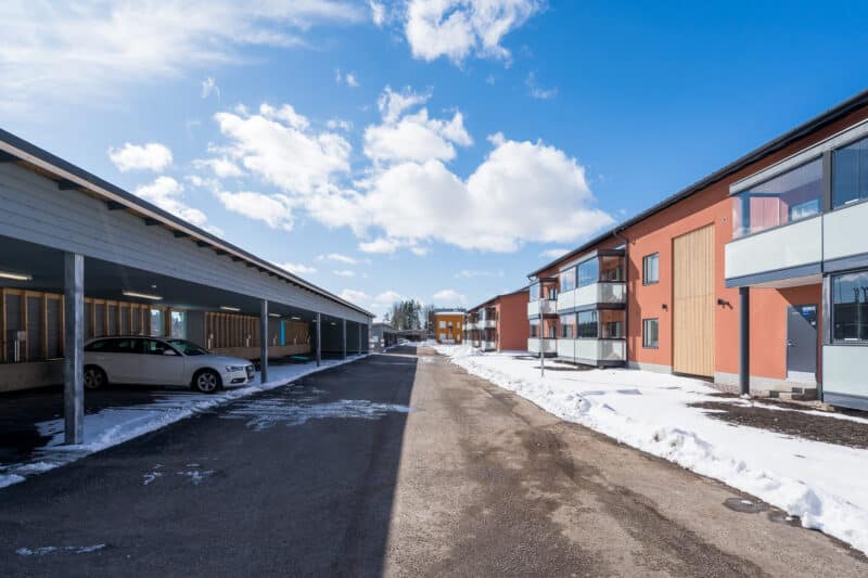 Hiisi Homes Kirkkonummi Laajakallio