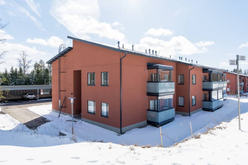 Hiisi Homes Kirkkonummi Laajakallio