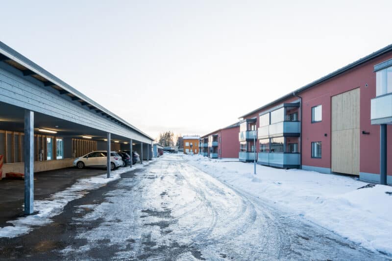 Hiisi Homes Kirkkonummi Laajakallio