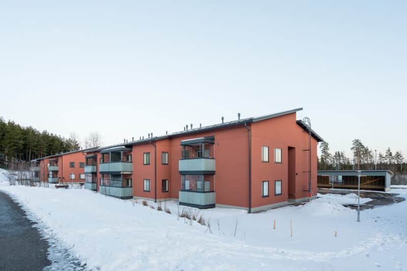 Hiisi Homes Kirkkonummi Laajakallio