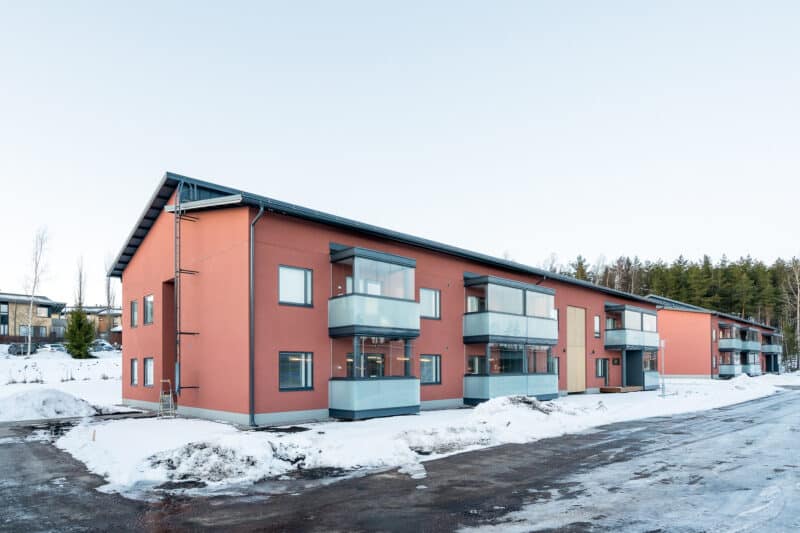 Hiisi Homes Kirkkonummi Laajakallio